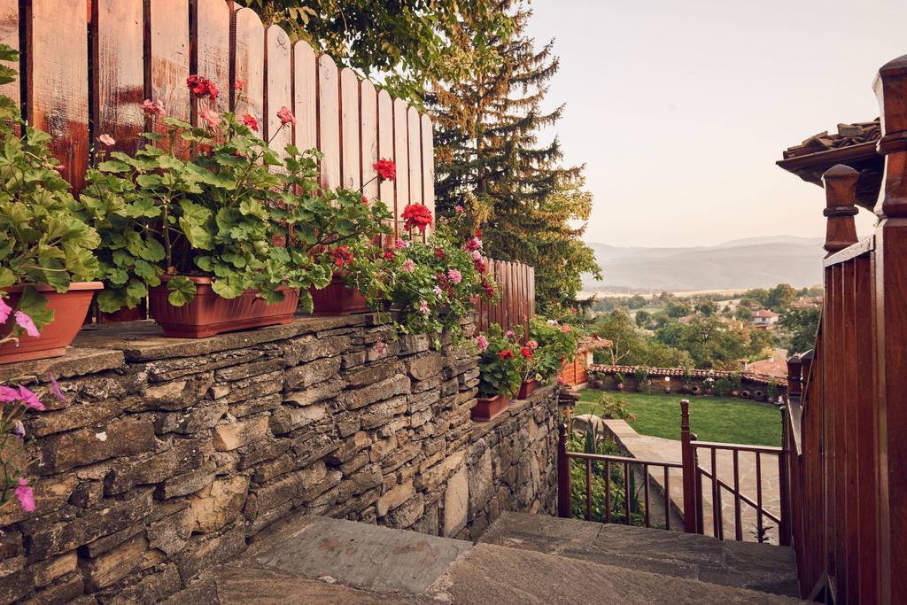 Yovina House Zheravna Exterior foto