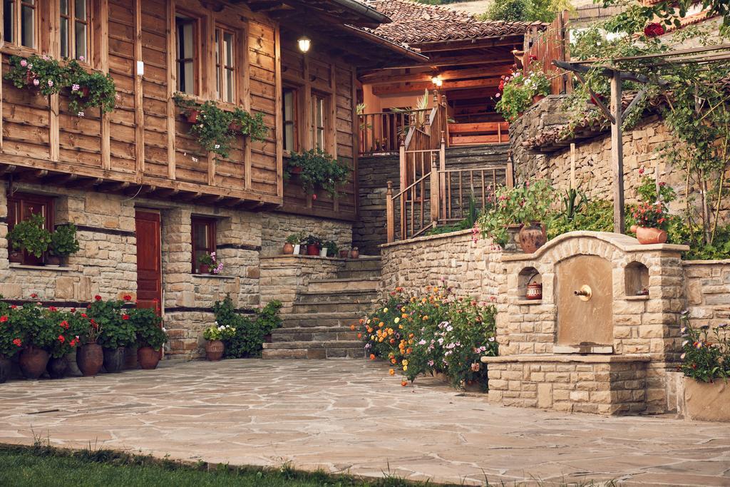 Yovina House Zheravna Exterior foto